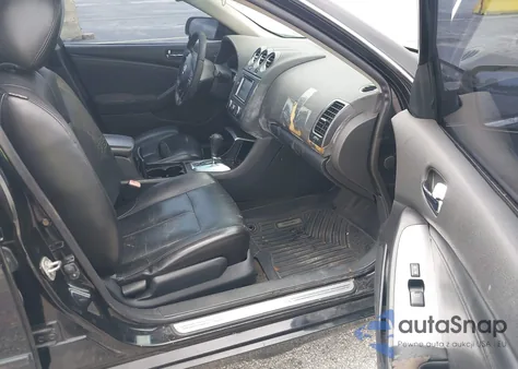 2012 Nissan Altima 2.5 S из США, поврежденный, VIN 1N4AL2AP2CC146301